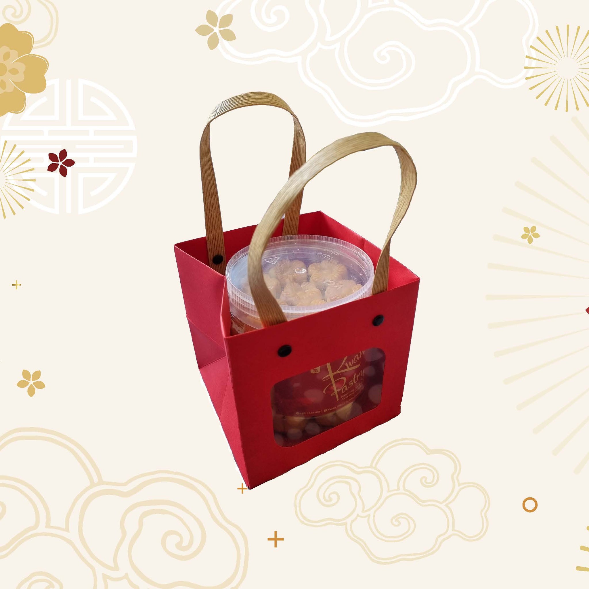 New year gift bag outlet
